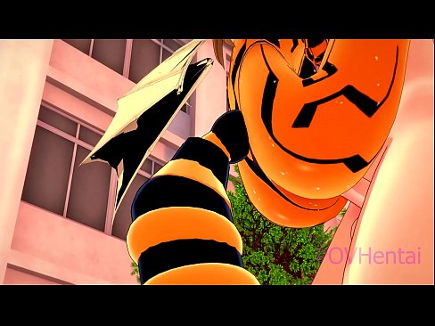 ❤️ Wasp Girl Monster វីដេអូសិច  នៅ km.xxxdl.ru ❤